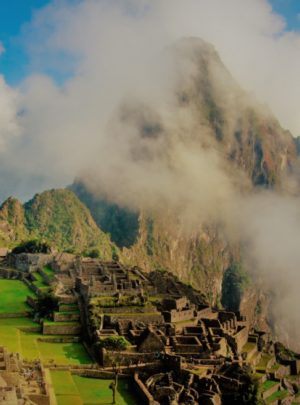 viajes a Peru